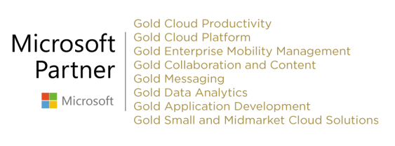 Gold Competencies