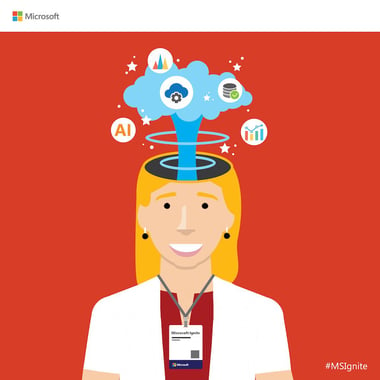 Microsoft Ignite - mind blowing takeaways