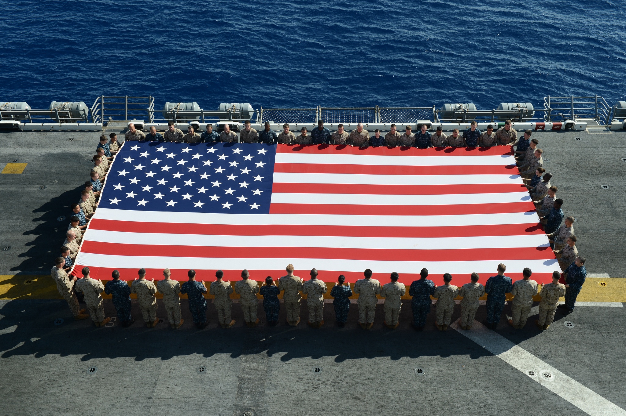 American flag + soldiers.jpg